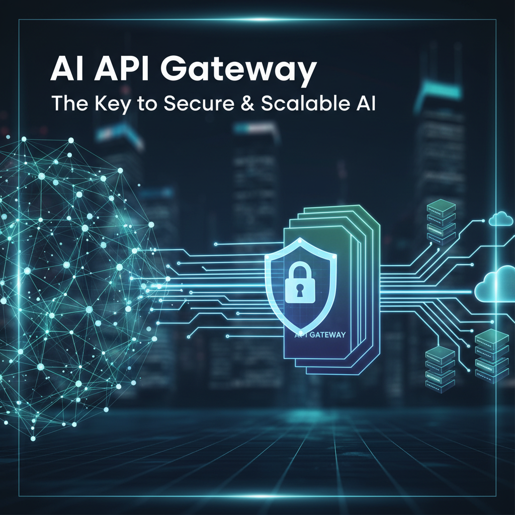AI API Gateway: The Key to Secure & Scalable AI