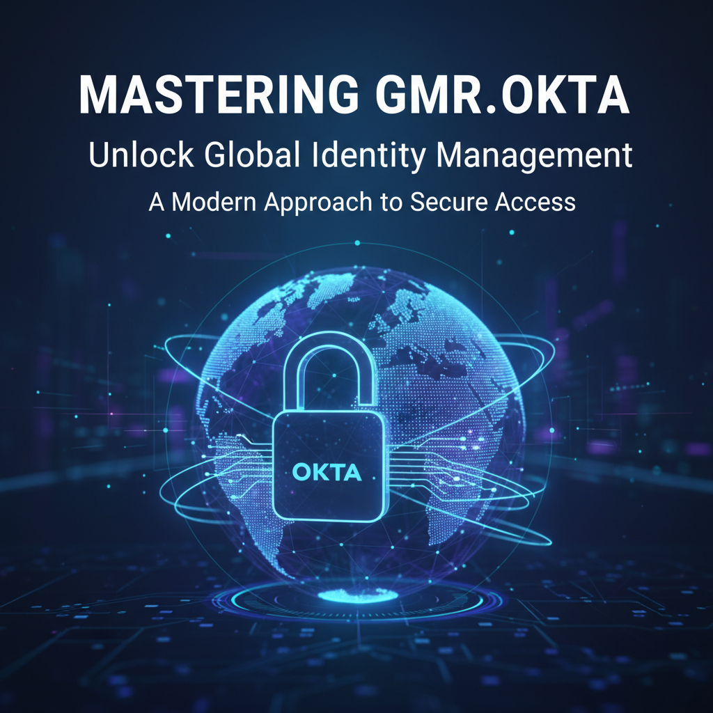 Mastering GMR.Okta: Unlock Global Identity Management