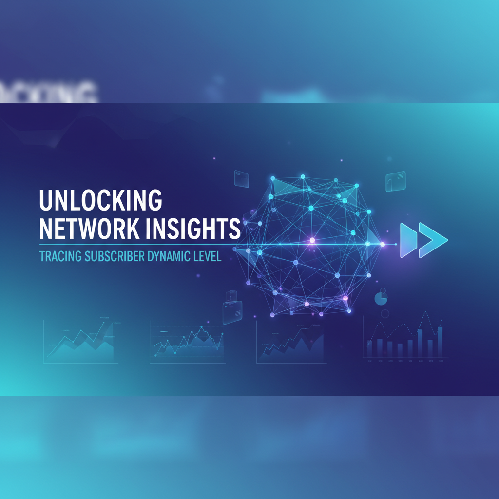 Unlocking Network Insights with Tracing Subscriber Dynamic Level