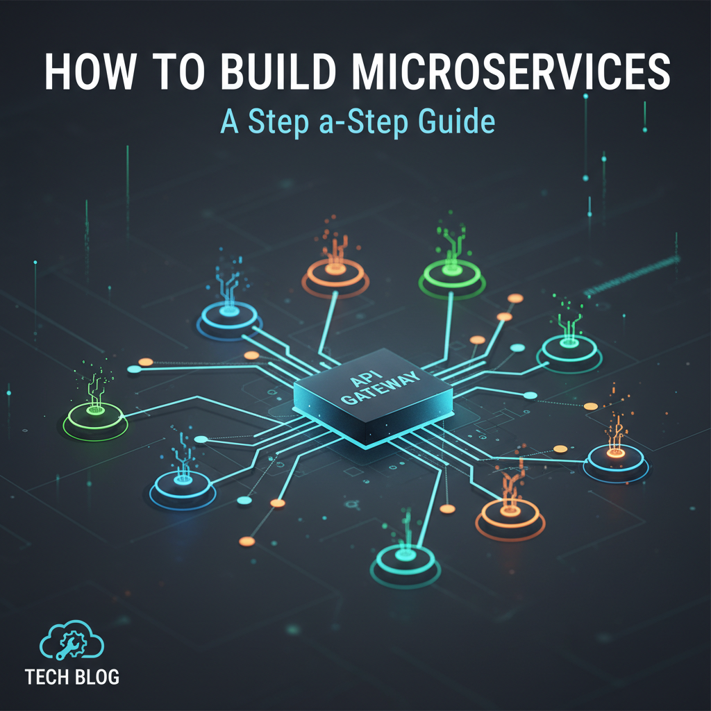 How to Build Microservices: A Step-by-Step Guide