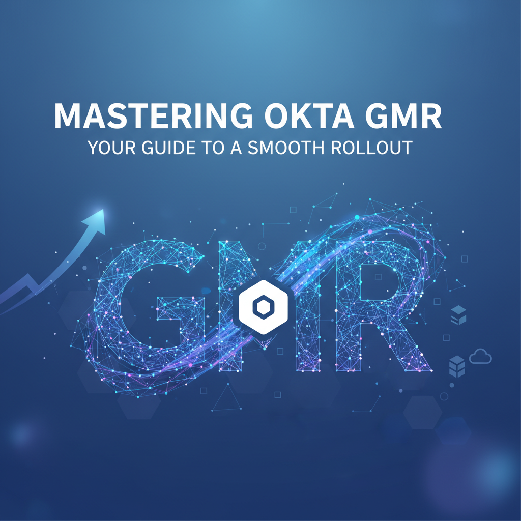 Mastering Okta GMR: Your Guide to a Smooth Rollout