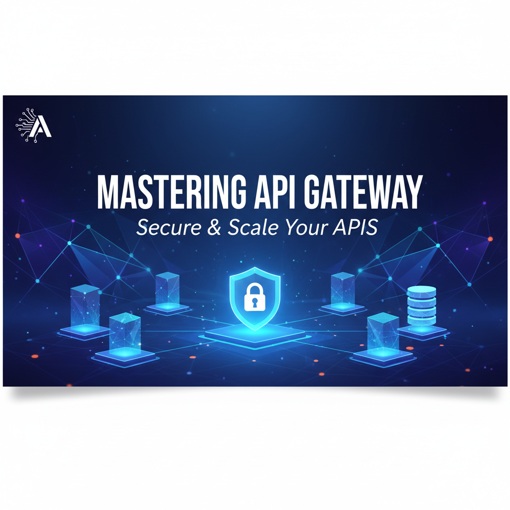 Mastering API Gateway: Secure & Scale Your APIs