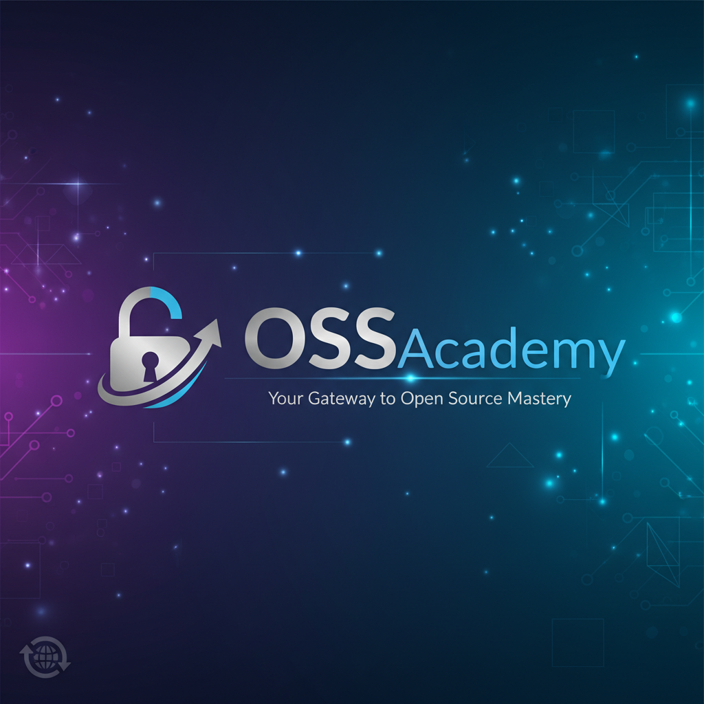 OSS Academy: Your Gateway to Open Source Mastery