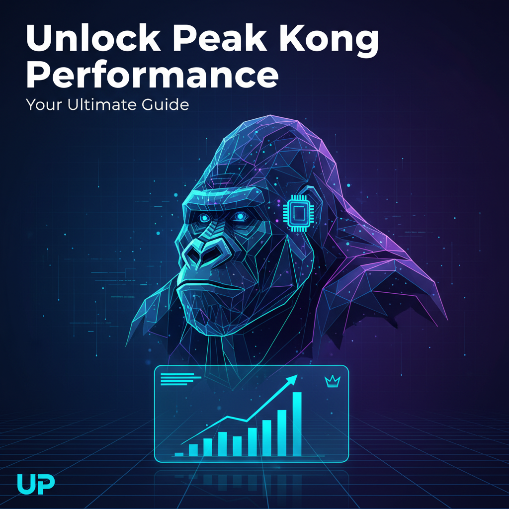 Unlock Peak Kong Performance: Your Ultimate Guide