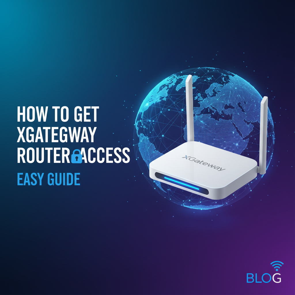 How to Get XGateway Router Access: Easy Guide
