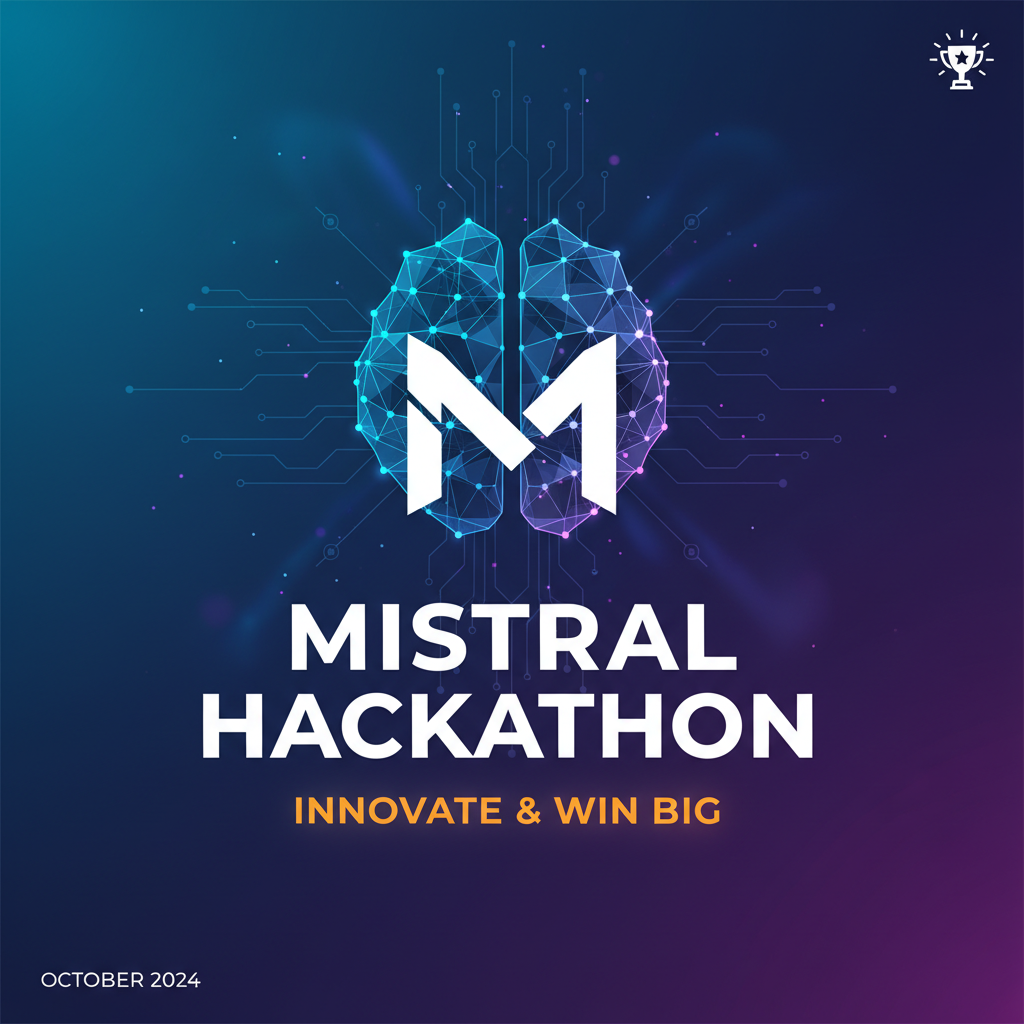 Mistral Hackathon: Innovate & Win Big