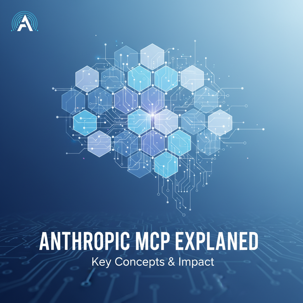 Anthropic MCP Explained: Key Concepts & Impact