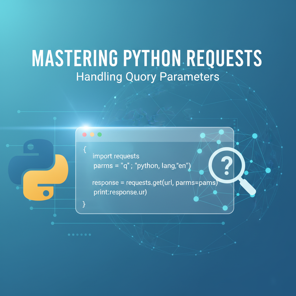 Mastering Python Requests: Handling Query Parameters