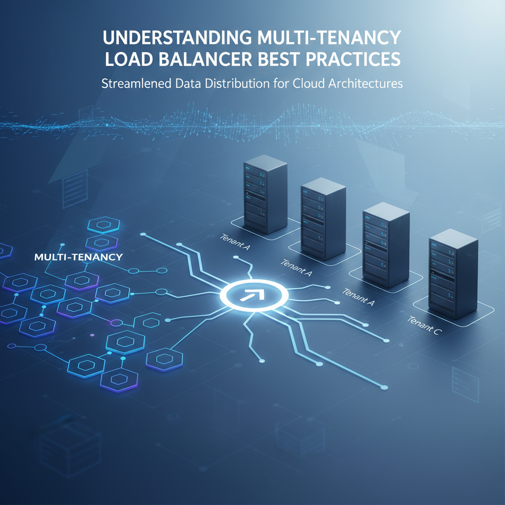 Understanding Multi Tenancy Load Balancer Best Practices
