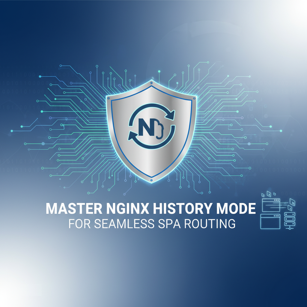 Master Nginx History Mode for Seamless SPA Routing