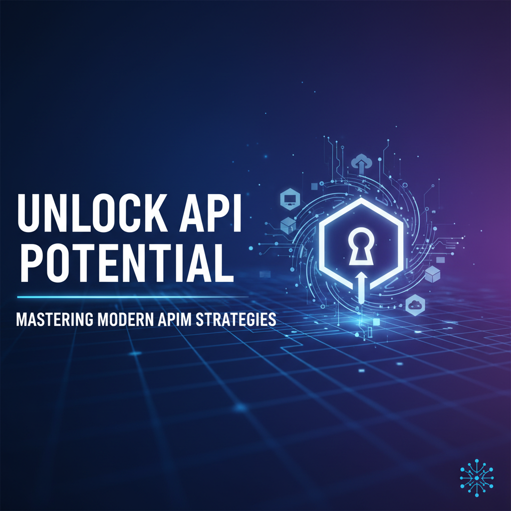 Unlock API Potential: Mastering Modern APIM Strategies
