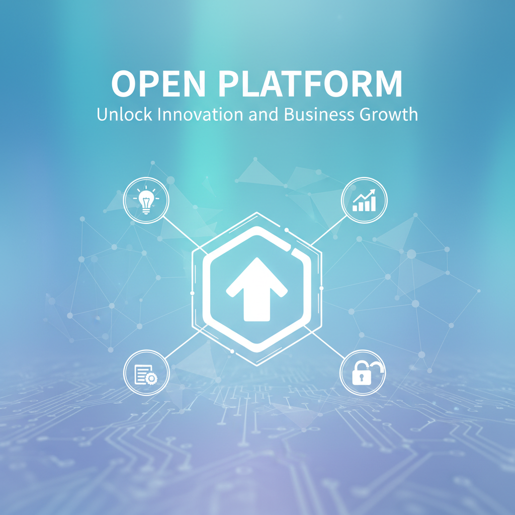 Open Platform: Unlock Innovation and Business Growth