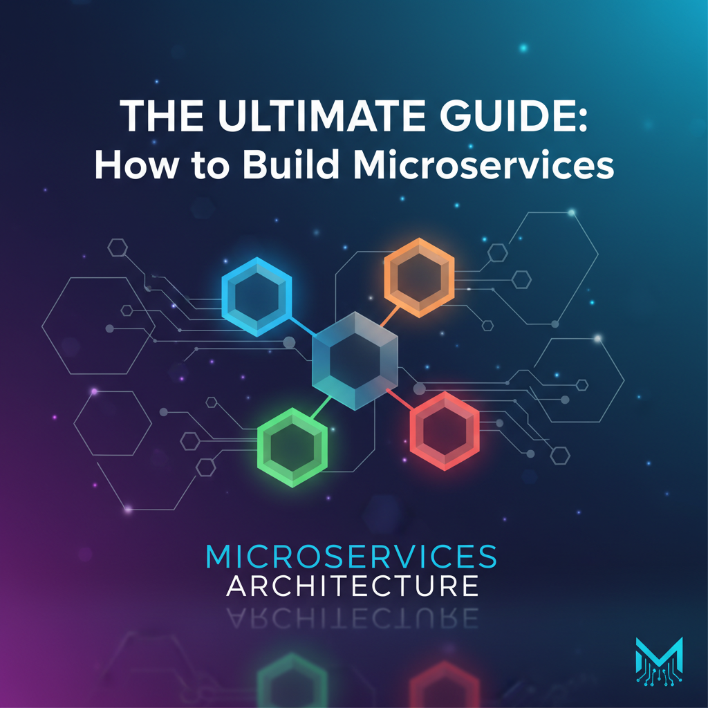 The Ultimate Guide: How to Build Microservices