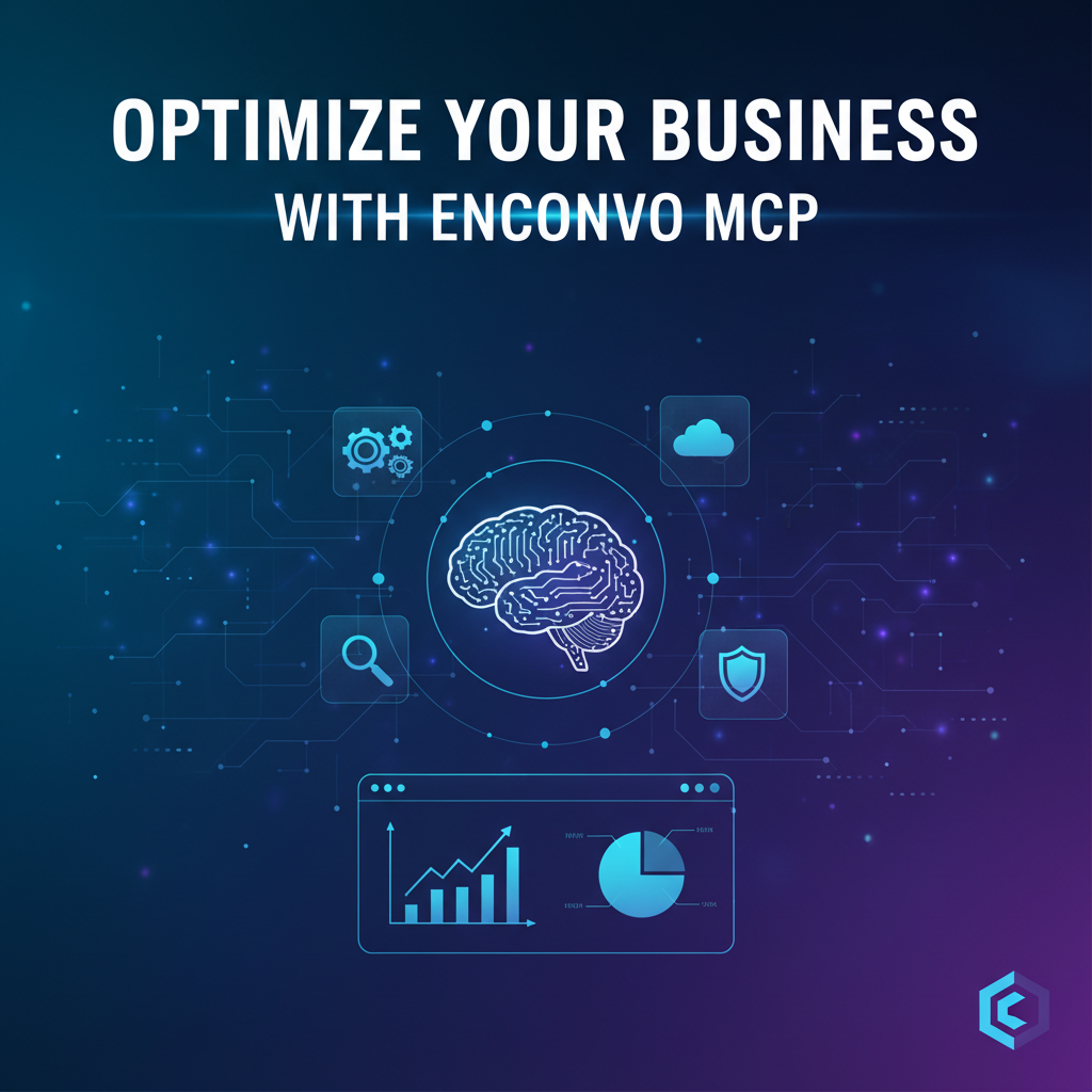 Optimize Your Business with Enconvo MCP