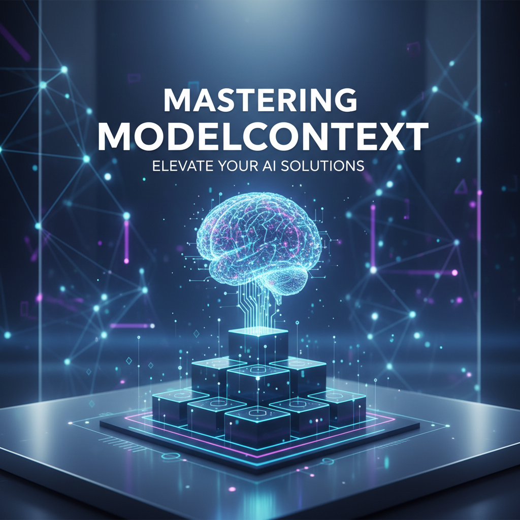Mastering ModelContext: Elevate Your AI Solutions