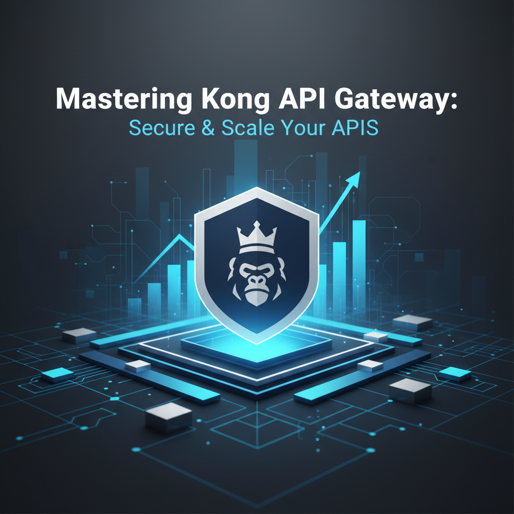 Mastering Kong API Gateway: Secure & Scale Your APIs