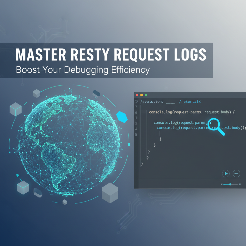 Master Resty Request Logs: Boost Your Debugging Efficiency