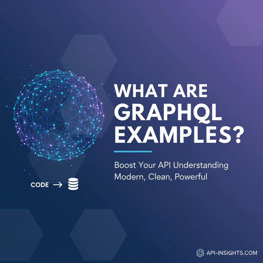 What are GraphQL Examples? Boost Your API Understanding