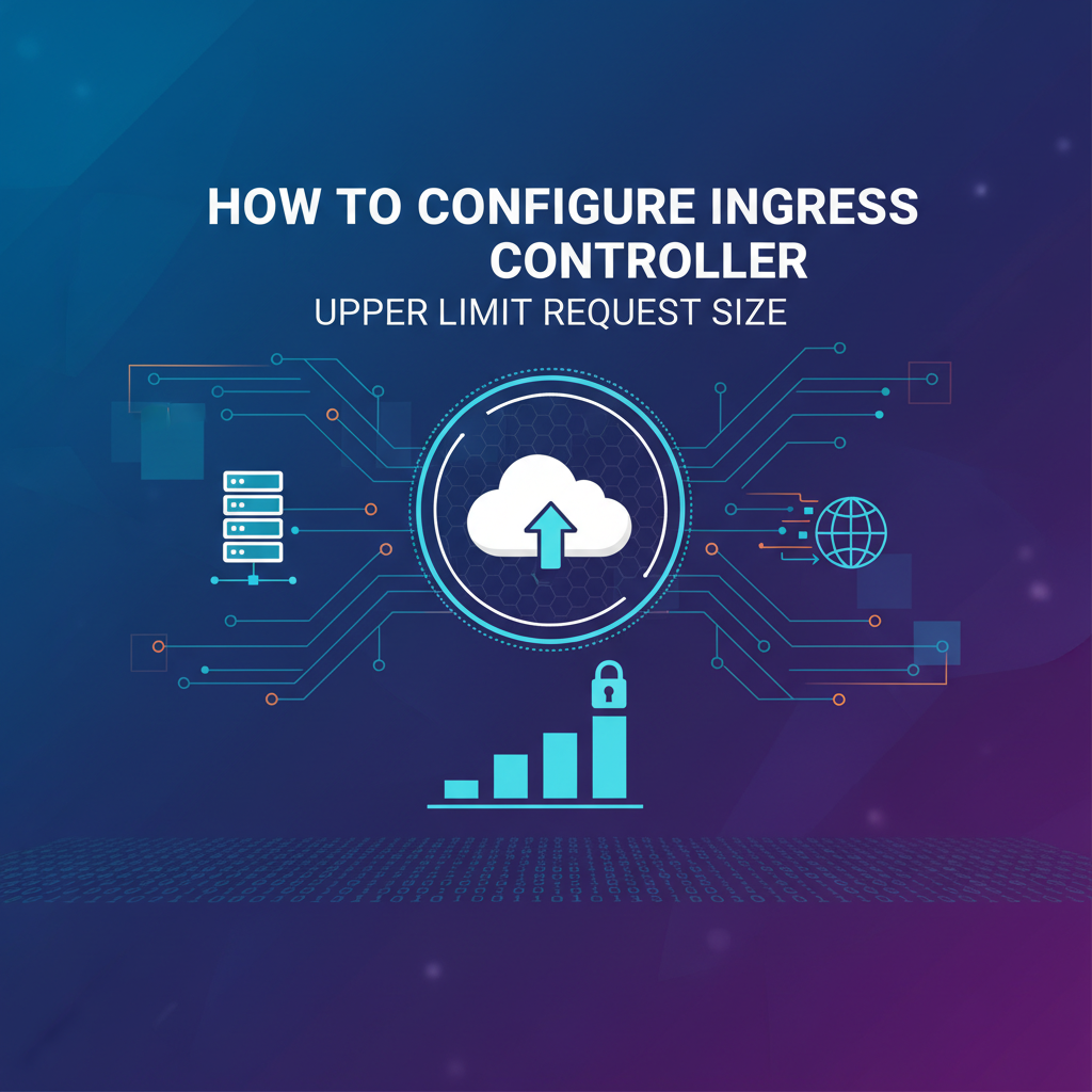 How to Configure Ingress Controller Upper Limit Request Size