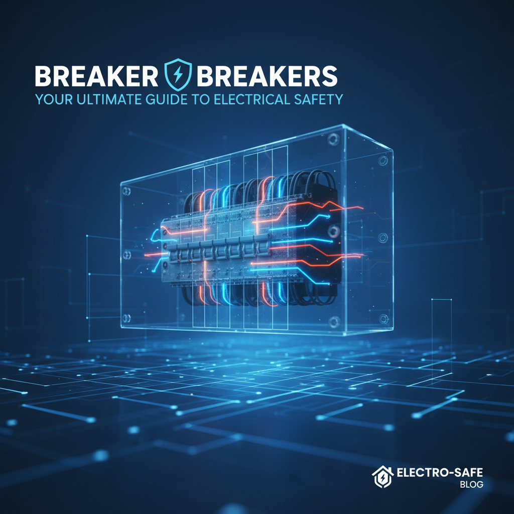 Breaker Breakers: Your Ultimate Guide to Electrical Safety