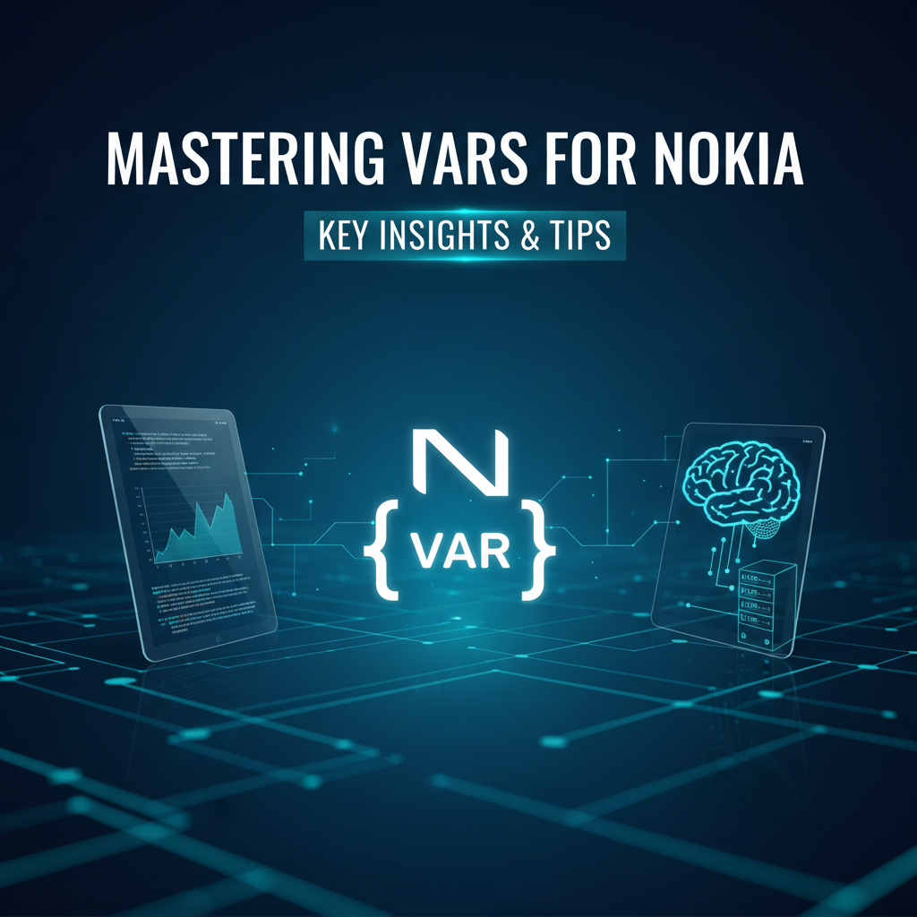 Mastering vars for Nokia: Key Insights & Tips