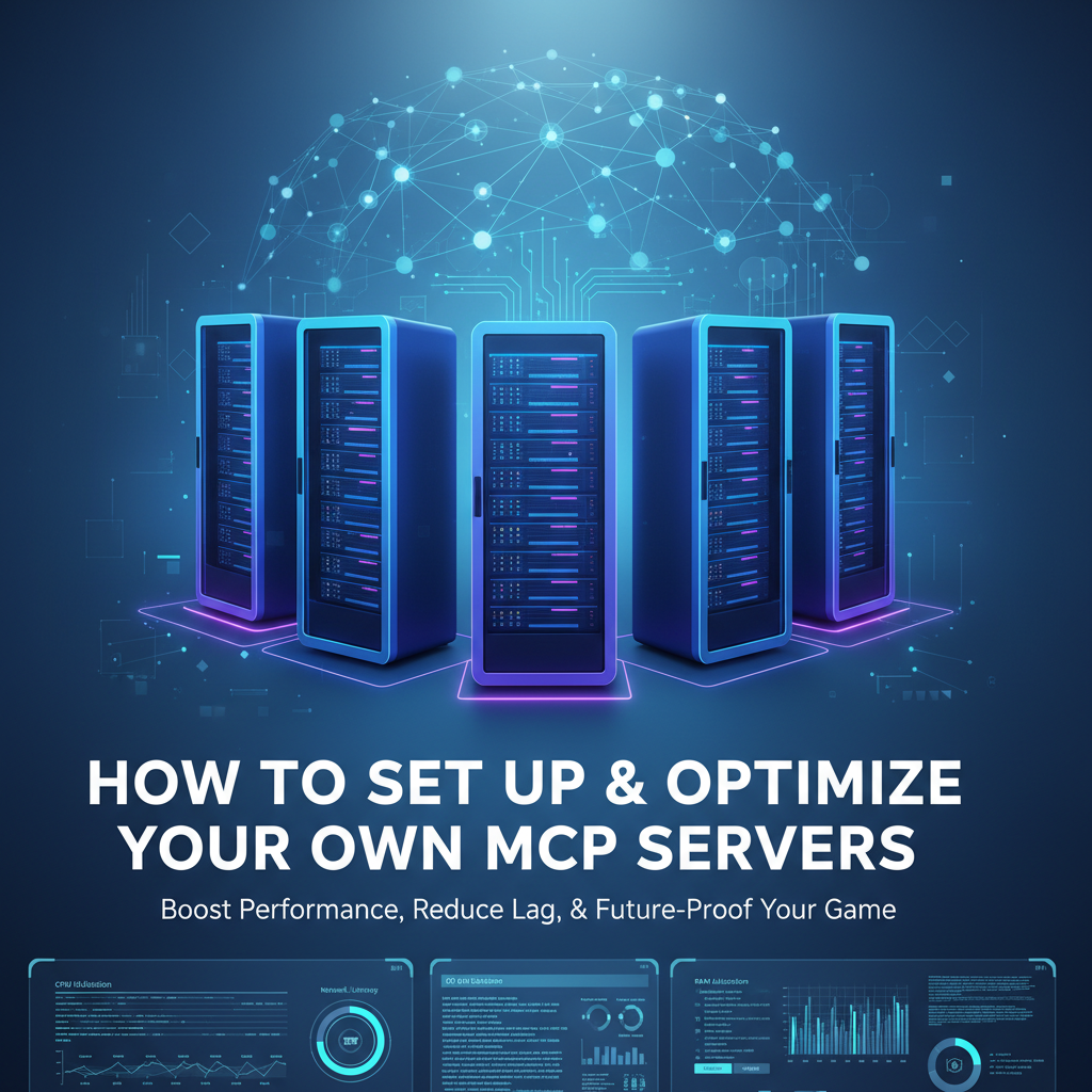 How to Set Up & Optimize Your Own MCP Servers
