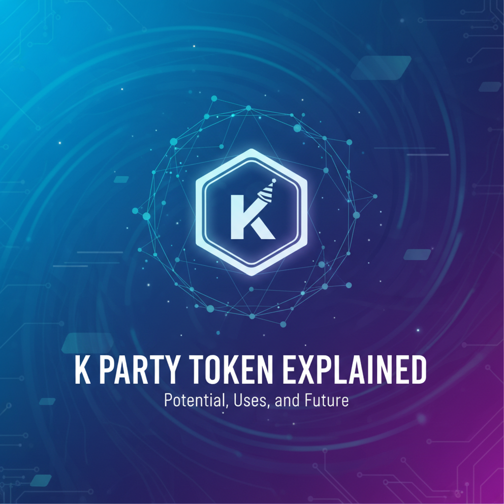 K Party Token Explained: Potential, Uses, and Future
