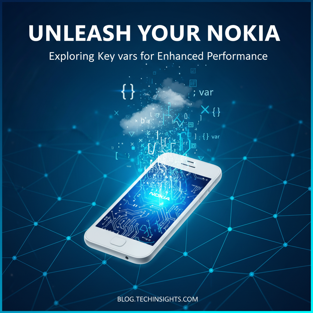 Unleash Your Nokia: Exploring Key vars for Enhanced Performance