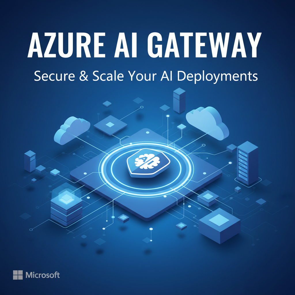 Azure AI Gateway: Secure & Scale Your AI Deployments