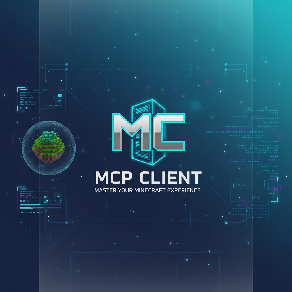 MCP Client: Master Your Minecraft Experience
