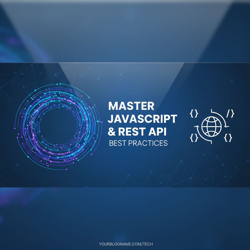 Master Async JavaScript & REST API: Best Practices