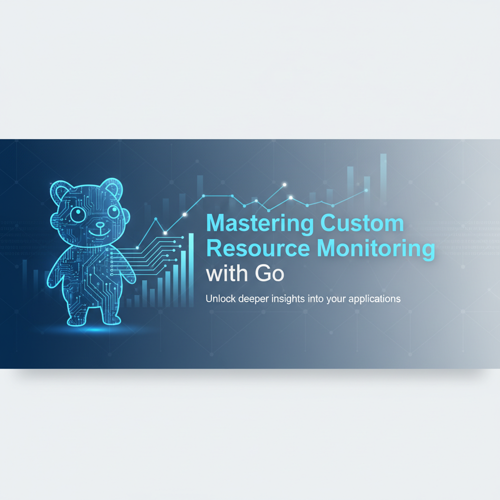 Mastering Custom Resource Monitoring with Go