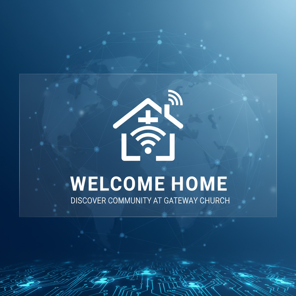 Welcome Home: Discover Community at Gateway Church