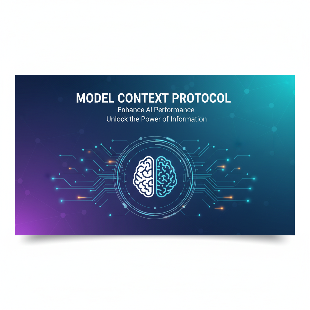 Model Context Protocol: Enhance AI Performance