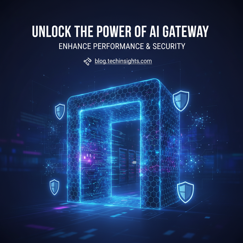 Unlock the Power of AI Gateway: Enhance Performance & Security