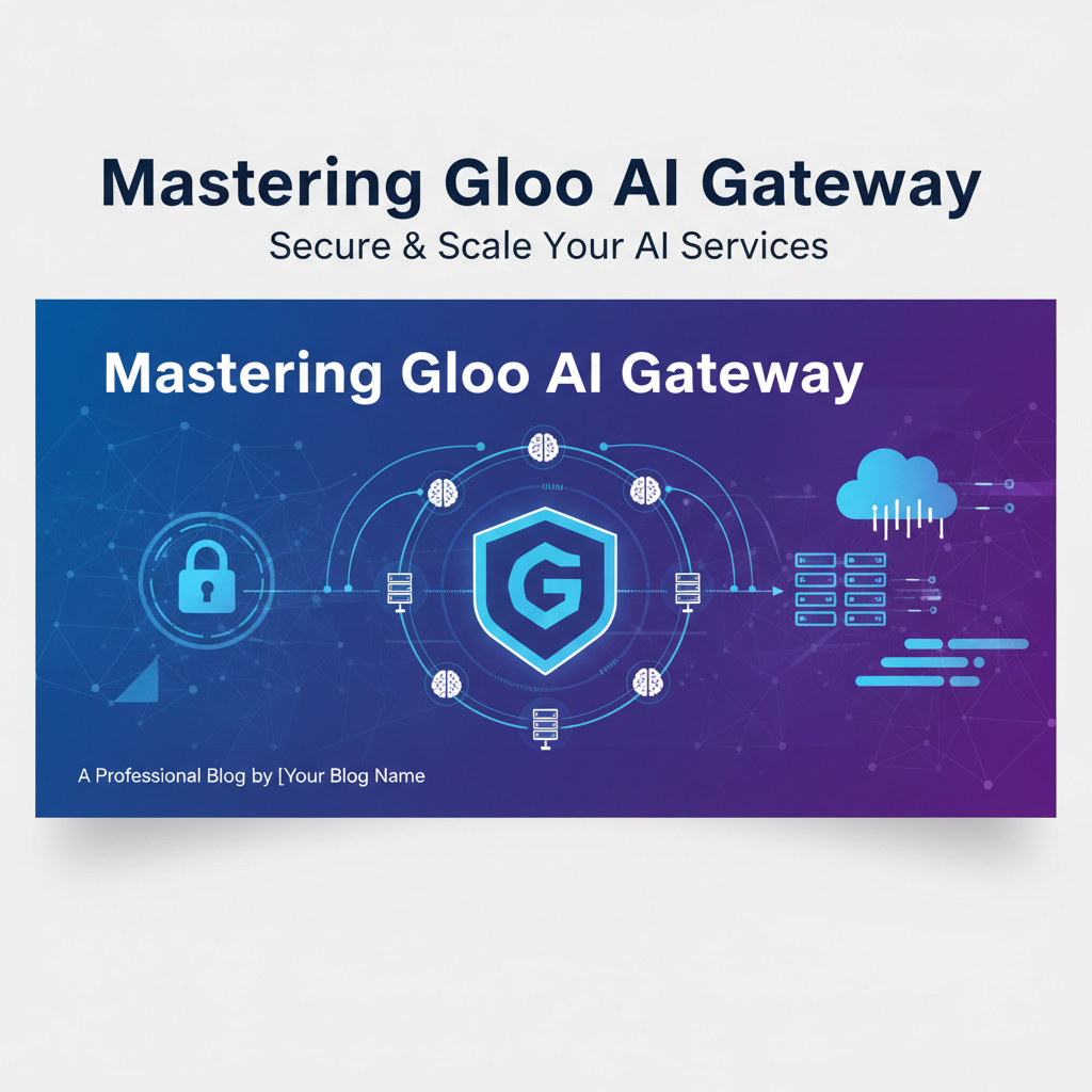 Mastering Gloo AI Gateway: Secure & Scale Your AI Services