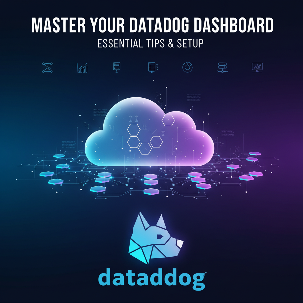 Master Your Datadogs Dashboard: Essential Tips & Setup