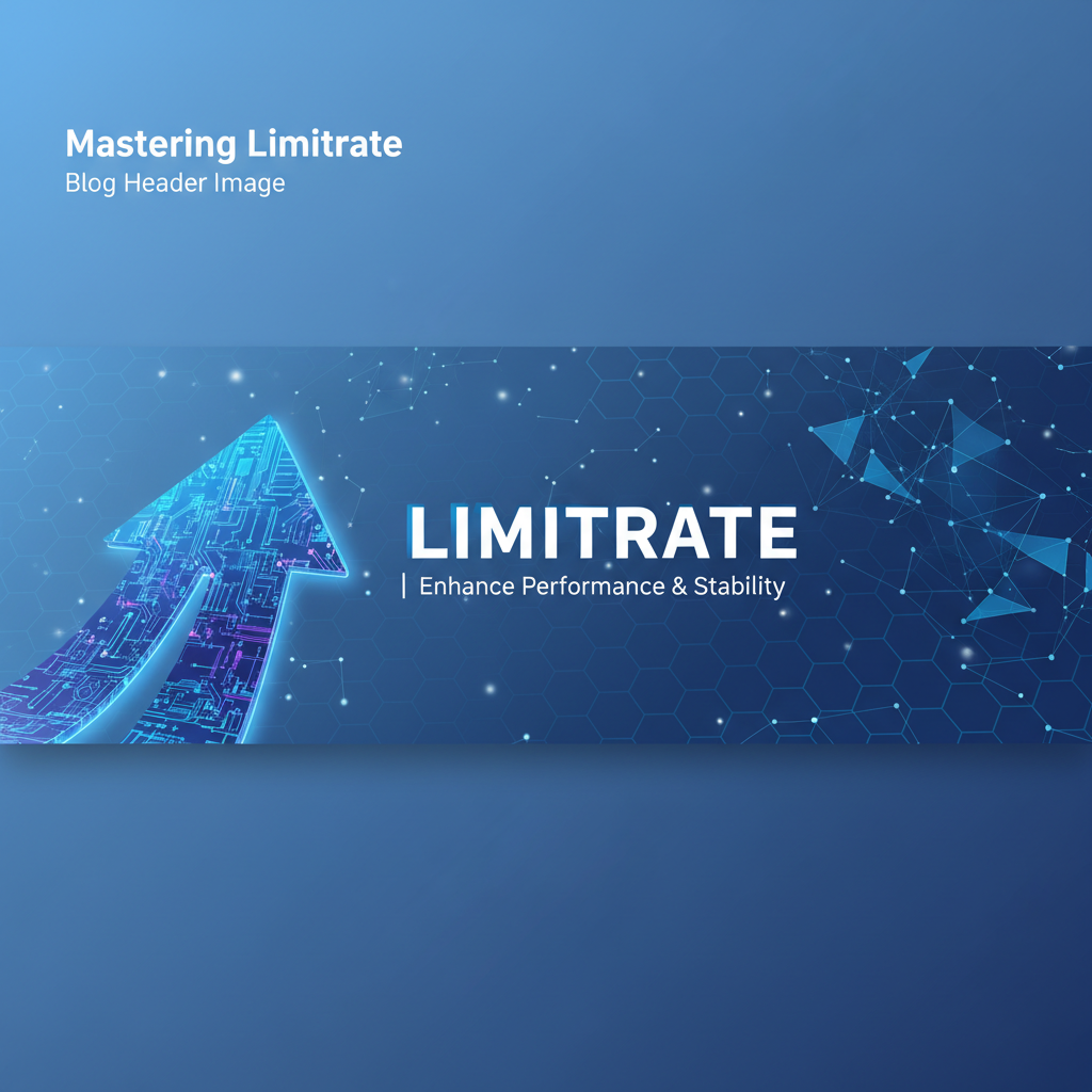 Mastering Limitrate: Enhance Performance & Stability