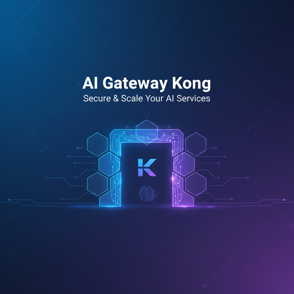 AI Gateway Kong: Secure & Scale Your AI Services