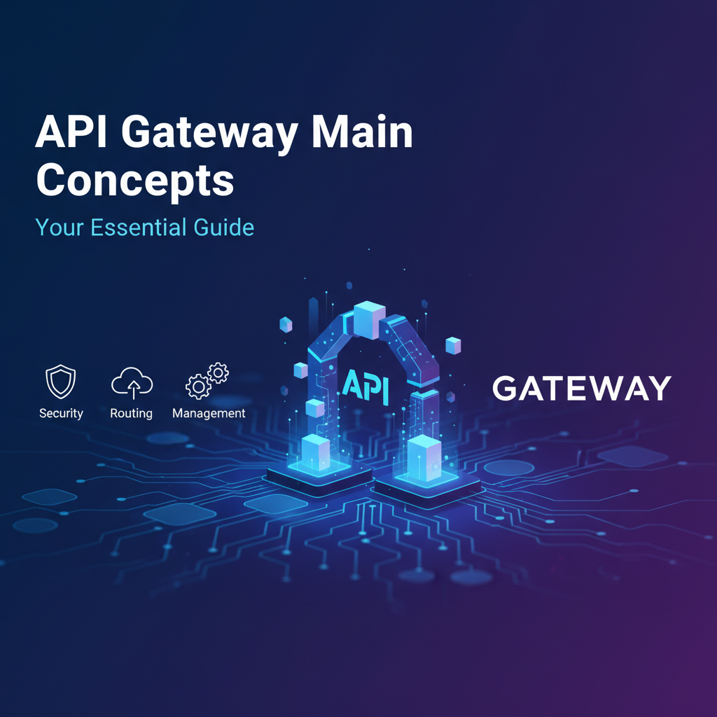 API Gateway Main Concepts: Your Essential Guide