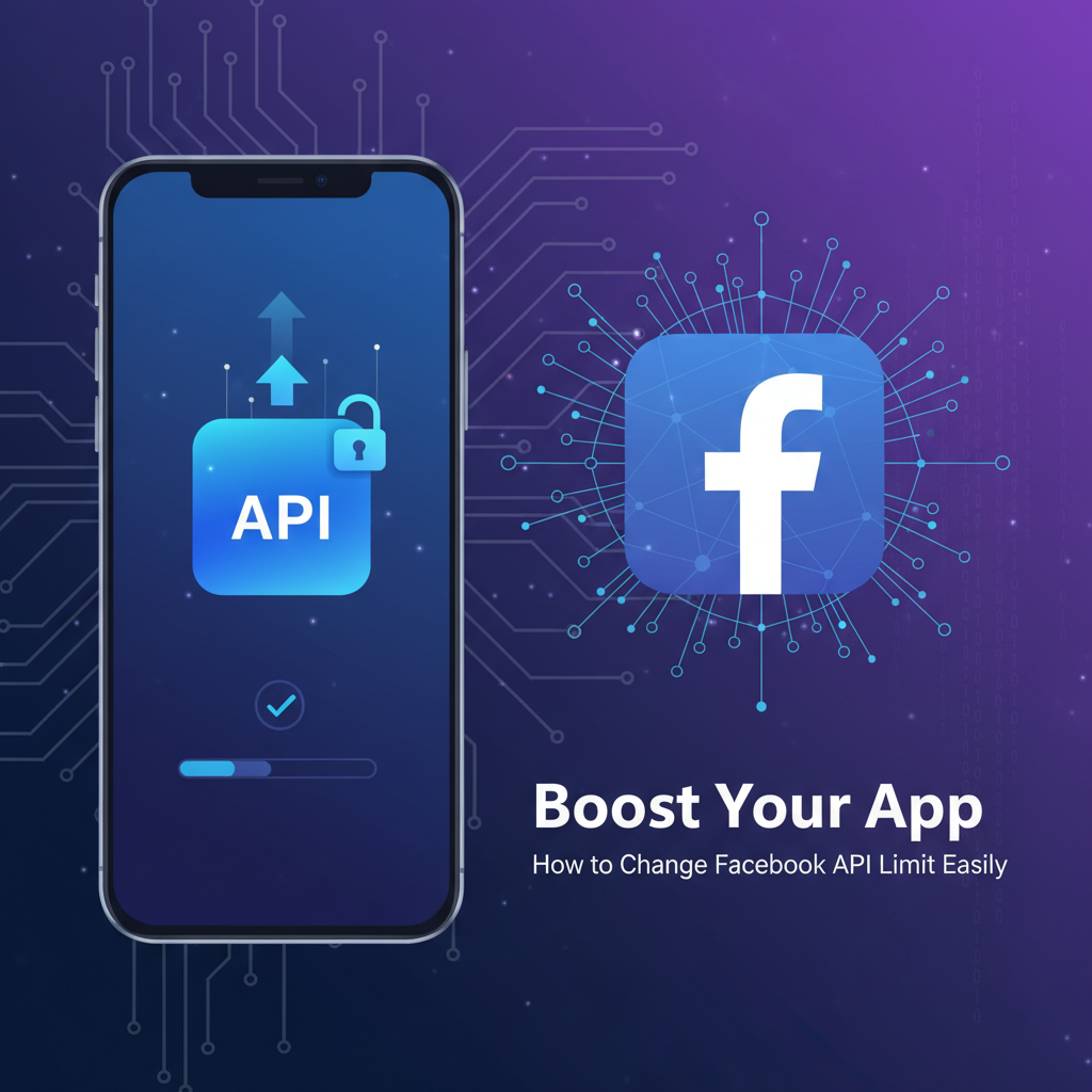 Boost Your App: How to Change Facebook API Limit Easily