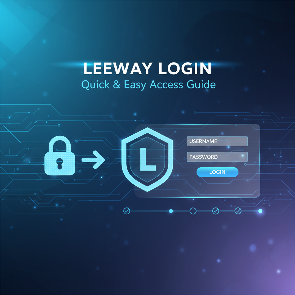Leeway Login: Quick & Easy Access Guide