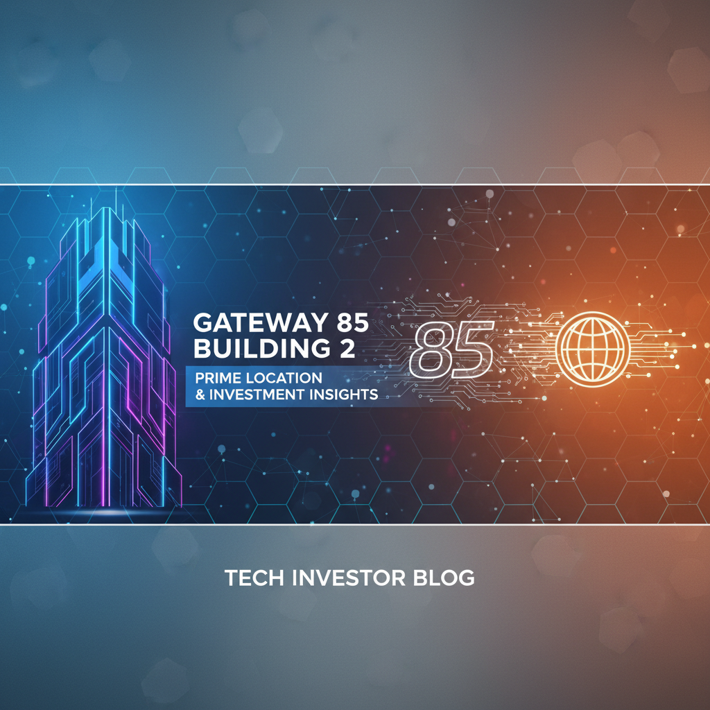 Gateway 85 Building 2: Prime Location & Investment Insights