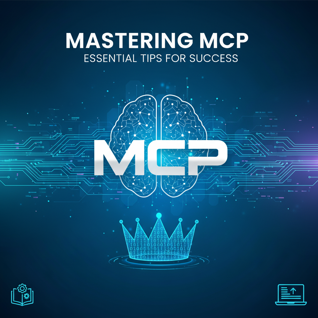 Mastering mcp: Essential Tips for Success