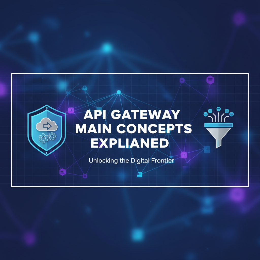 API Gateway Main Concepts Explained
