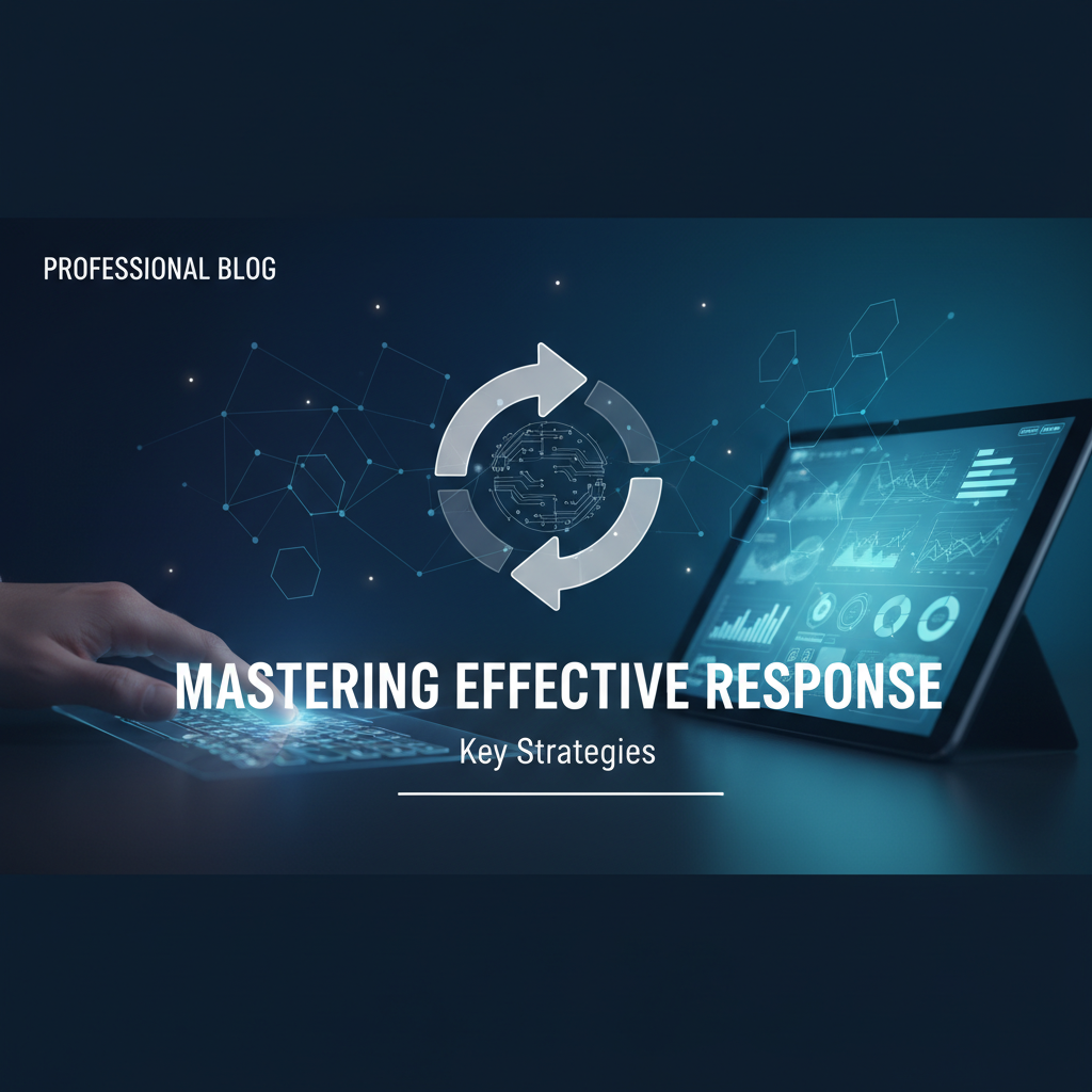 Mastering Effective Response: Key Strategies