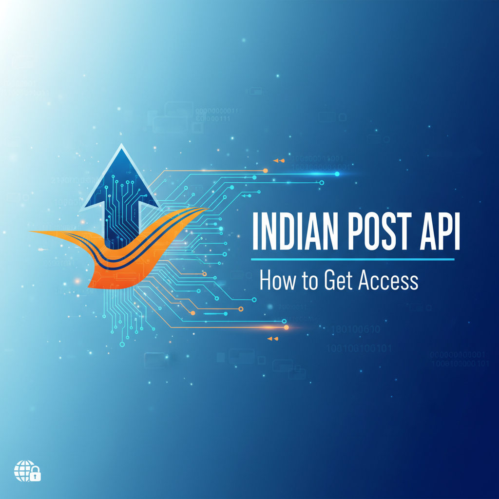 Indian Post API: How to Get Access