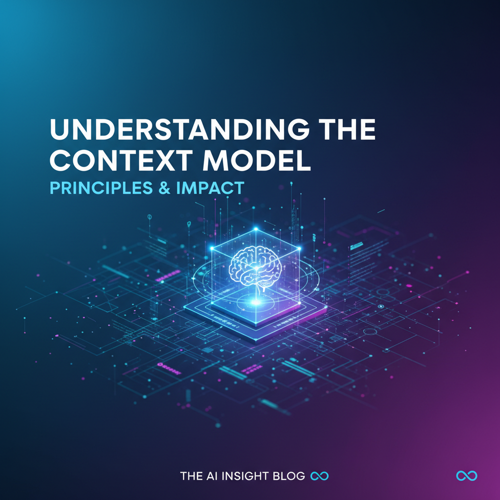 Understanding the Context Model: Principles & Impact