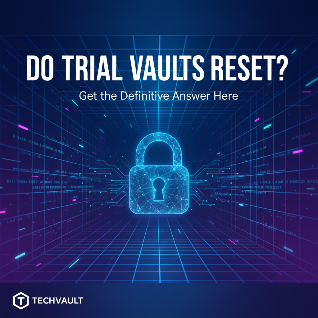 Do Trial Vaults Reset? Get the Definitive Answer Here