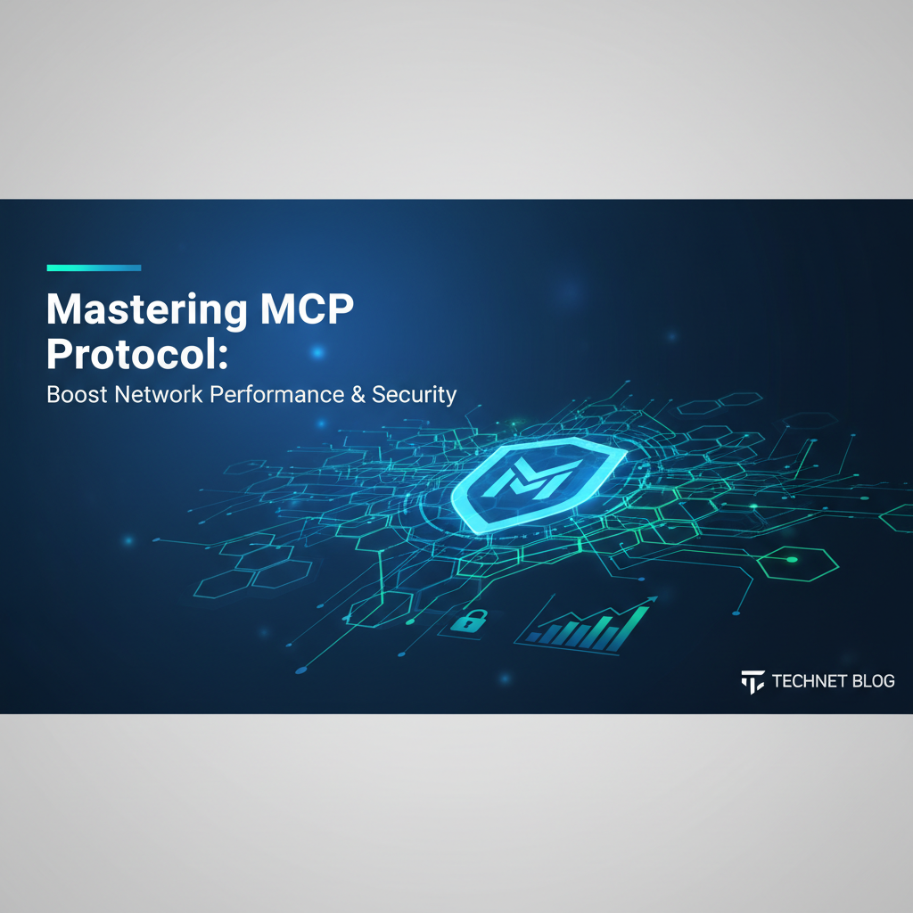 Mastering MCP Protocol: Boost Network Performance & Security